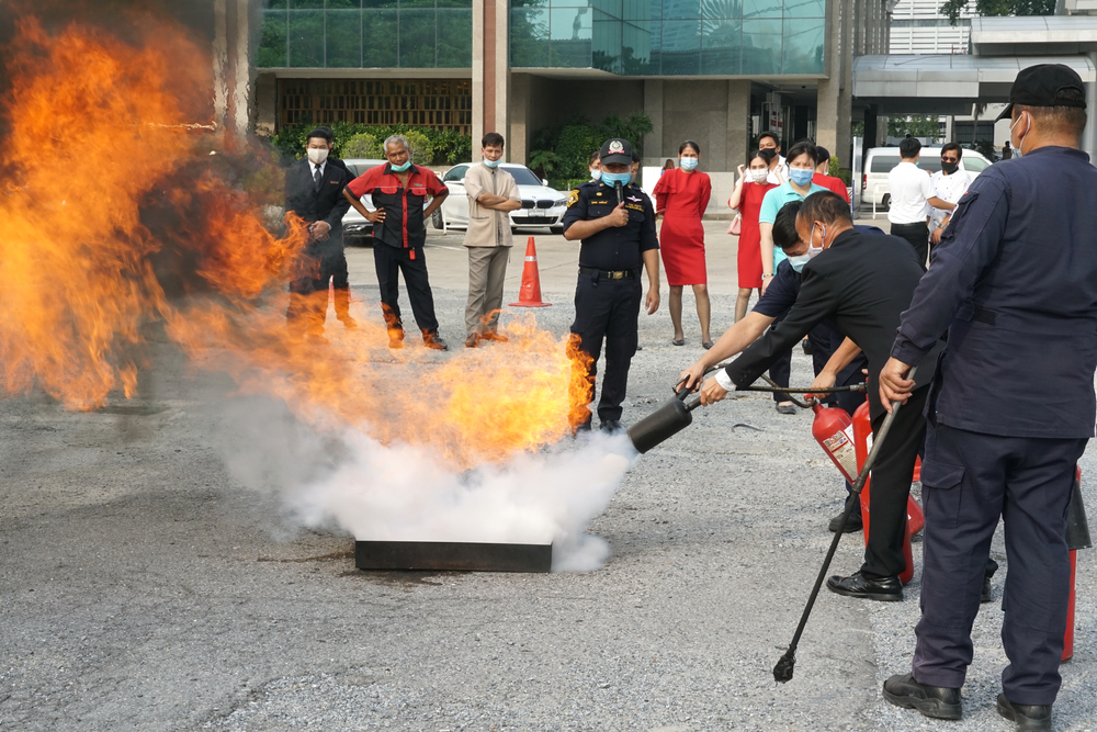 The Complete Guide To Staff Fire Safety Training Safe & Sound Fire