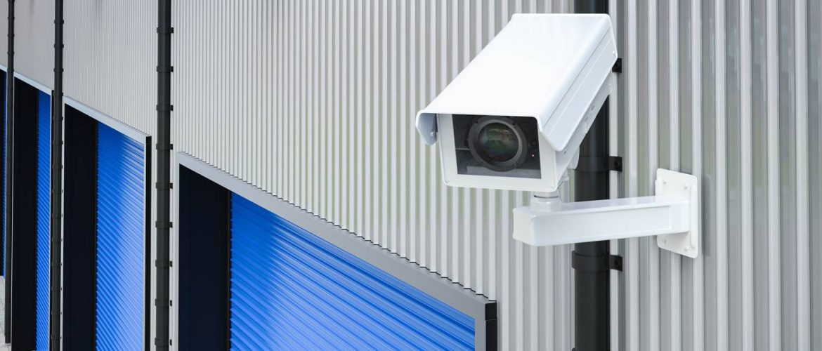 Vantage Systems Commercial CCTV Installation